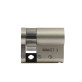 Циліндр IKON DIN_HALF_K e-CLIQ 40 NST 30ix10 CAM30 CLIQ_GO_DEMO M/S