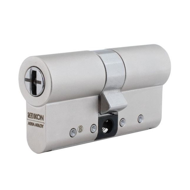 Циліндр IKON DIN_KK e-CLIQ 95 NST 45ix50 CAM30 CLIQ_GO M/S