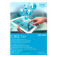 Циліндр IKON DIN_KK e-CLIQ 95 NST 45ix50 CAM30 CLIQ_GO M/S