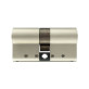Циліндр KESO DIN_MOD_KK B 8000_?2 90 NM 40x50 CAM30 3KEY TR_FLUO BERRY_EXTRALONG_42,5mm BOX