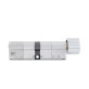 Циліндр KESO DIN_MOD_KT B 8000_?2 100 NM 50x50T TO_NM CAM30 3KEY TR_PETROL_LONG_38mm BOX