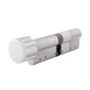 Циліндр KESO DIN_MOD_KT B 8000_?2 100 NM 55x45T TO_NM CAM30 5KEY TR_FLUO BERRY_EXTRALONG_42,5mm BOX