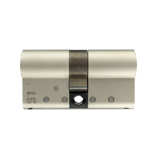 Циліндр KESO DIN_MOD_KK B 8000_?2 65 NM 30x35 CAM30 3KEY TR_PETROL_LONG_38mm BOX