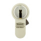 Циліндр KESO DIN_MOD_KK B 8000_?2 65 NM 30x35 CAM30 3KEY TR_PETROL_LONG_38mm BOX
