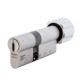 Циліндр KESO DIN_MOD_KT B 8000_?2 70 NM 30x40T TO_NM CAM30 3KEY TR_PETROL_LONG_38mm BOX