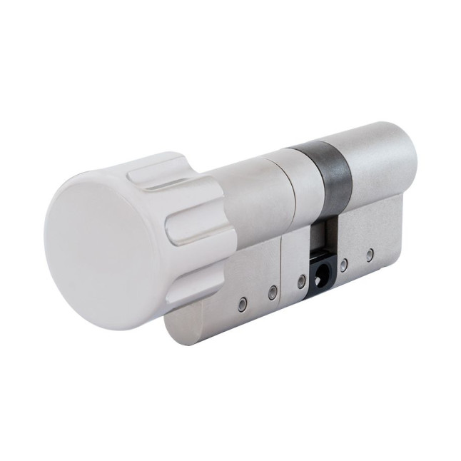 Циліндр KESO DIN_MOD_KT B 8000_?2 70 NM 30x40T TO_NM CAM30 3KEY TR_PETROL_LONG_38mm BOX
