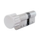 Циліндр KESO DIN_MOD_KT B 8000_?2 70 NM 30x40T TO_NM CAM30 3KEY TR_PETROL_LONG_38mm BOX