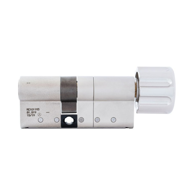 Циліндр KESO DIN_MOD_KT B 8000_?2 70 NM 30x40T TO_NM CAM30 3KEY TR_PETROL_LONG_38mm BOX