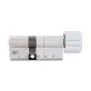 Циліндр KESO DIN_MOD_KT B 8000_?2 70 NM 30x40T TO_NM CAM30 3KEY TR_PETROL_LONG_38mm BOX