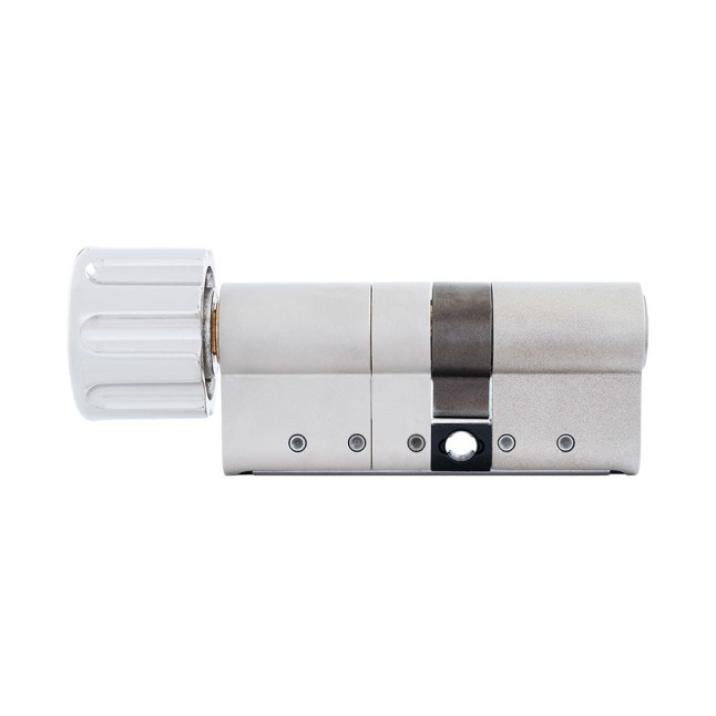 Циліндр KESO DIN_MOD_KT B 8000_?2 70 NM 30x40T TO_NM CAM30 3KEY TR_PETROL_LONG_38mm BOX