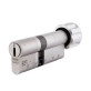 Циліндр KESO DIN_MOD_KT B 8000_?2 80 NM 35x45T TO_NM CAM30 3KEY TR_PETROL_LONG_38mm BOX
