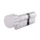 Циліндр KESO DIN_MOD_KT B 8000_?2 90 NM 40x50T TO_NM CAM30 3KEY TR_PETROL_LONG_38mm BOX