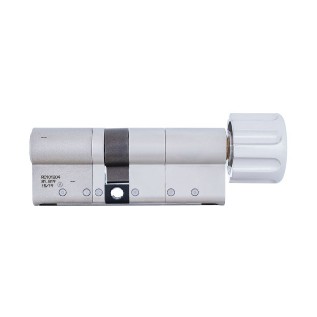 Циліндр KESO DIN_MOD_KT B 8000_?2 90 NM 40x50T TO_NM CAM30 3KEY TR_PETROL_LONG_38mm BOX