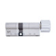 Циліндр KESO DIN_MOD_KT B 8000_?2 90 NM 40x50T TO_NM CAM30 3KEY TR_PETROL_LONG_38mm BOX