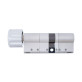Циліндр KESO DIN_MOD_KT B 8000_?2 90 NM 40x50T TO_NM CAM30 3KEY TR_PETROL_LONG_38mm BOX