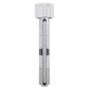 Циліндр KESO DIN_MOD_KT B 8000_?2 95 NM 45x50T TO_NM CAM30 3KEY TR_FLUO BERRY_EXTRALONG_42,5mm BOX