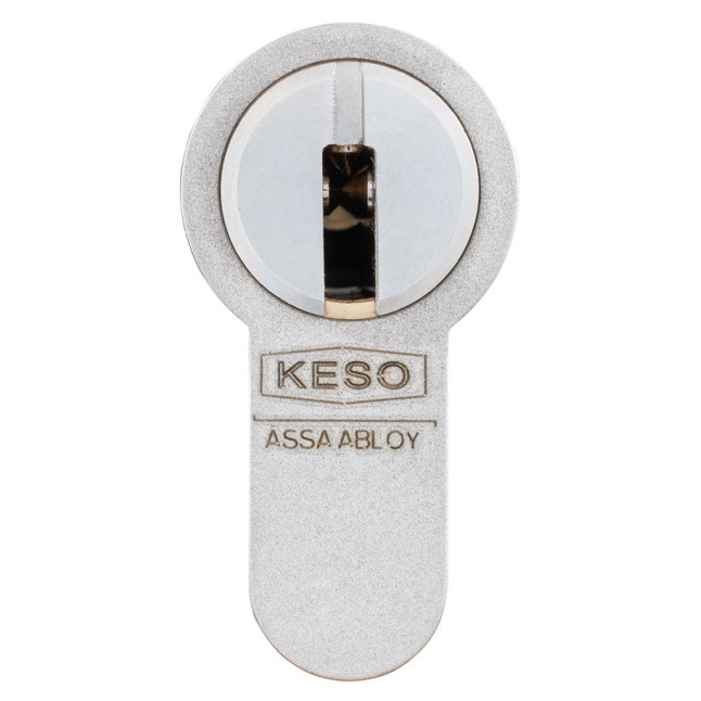 Циліндр KESO DIN_MOD_KT B 8000_?2 95 NM 45x50T TO_NM CAM30 3KEY TR_FLUO BERRY_EXTRALONG_42,5mm BOX