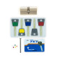 Цилиндр Mul-t-lock DIN KK 7x7 115 NST 50x65 CAM30 5KEY DND77 GREY INS 0767 PB Цилиндр Mul-t-lock DIN KK 7x7 115 NST 50x65 CAM30 5KEY DND77 GREY INS 0767 PB