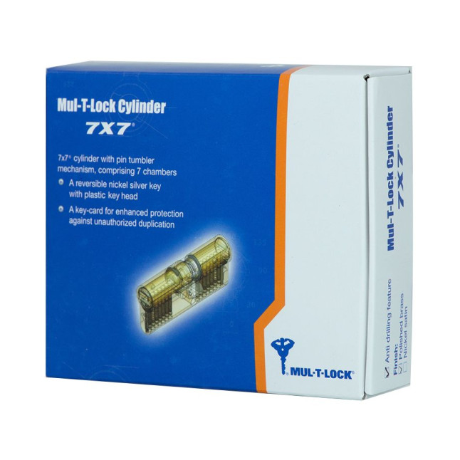 Циліндр MUL-T-LOCK DIN_KK 7x7 62 NST 27x35 CAM30 5KEY DND77_GREY_INS 0767 BOX_C Циліндр MUL-T-LOCK DIN_KK 7x7 62 NST 27x35 CAM30 5KEY DND77_GREY_INS 0767 BOX_C