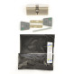 Цилиндр Mul-t-lock DIN KK 7x7 54 NST 27x27 CAM30 VIP CONTROL 2KEY+3KEY DND77 GREY INS 0767 BOX M