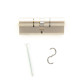 Цилиндр Mul-t-lock DIN KK 7x7 105 NST 50x55 CAM30 O/K 0767 BOX M Цилиндр Mul-t-lock DIN KK 7x7 105 NST 50x55 CAM30 O/K 0767 BOX M