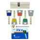 Циліндр MUL-T-LOCK DIN_KK 7x7 120 NST 60x60 CAM30 5KEY DND77_GREY_INS 0767 BOX_C Циліндр MUL-T-LOCK DIN_KK 7x7 120 NST 60x60 CAM30 5KEY DND77_GREY_INS 0767 BOX_C