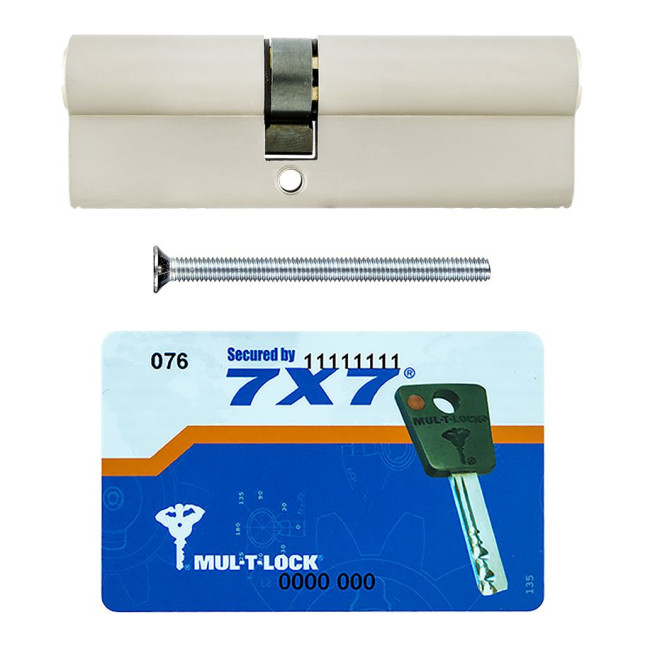 Цилиндр Mul-t-lock DIN KK 7x7 120 NST 60x60 CAM30 M/S 0767 BOX S