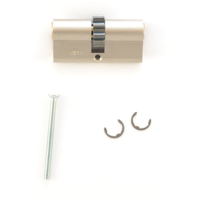 Цилиндр Mul-t-lock DIN KK 7x7 81 NST 31x50 CGW O/K 0767 BOX C