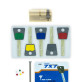 Цилиндр Mul-t-lock DIN HALF K 7x7 40,5 NST 31x9,5 CAM30 5KEY DND77 GREY INS 0767 BOX M Цилиндр Mul-t-lock DIN HALF K 7x7 40,5 NST 31x9,5 CAM30 5KEY DND77 GREY INS 0767 BOX M