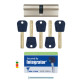 Цилиндр Mul-t-lock DIN KK INTEGRATOR 120 NST 60x60 CAM30 5KEY INTGR BLUE INS 376P BOX C Цилиндр Mul-t-lock DIN KK INTEGRATOR 120 NST 60x60 CAM30 5KEY INTGR BLUE INS 376P BOX C