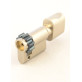 Цилиндр Mul-t-lock DIN HALF T 7x7 59,5 NST 9,5x50T TO NST CGW 0767 BOX M