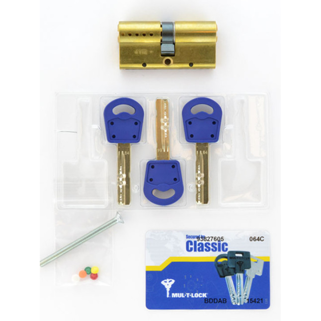 Циліндр MUL-T-LOCK DIN_KK XP CLASSIC 90 EB 35x55 CAM30 3KEY ARC_BLUE_INS 064 BOX_S Циліндр MUL-T-LOCK DIN_KK XP CLASSIC 90 EB 35x55 CAM30 3KEY ARC_BLUE_INS 064 BOX_S