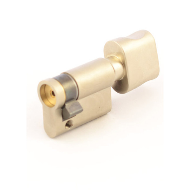 Цилиндр Mul-t-lock DIN HALF T 7x7 44,5 NST 9,5x35T TO NST CAM30 0767 BOX M