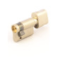 Цилиндр Mul-t-lock DIN HALF T 7x7 44,5 NST 9,5x35T TO NST CAM30 0767 BOX M