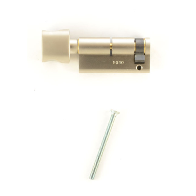 Цилиндр Mul-t-lock DIN HALF T 7x7 44,5 NST 9,5x35T TO NST CAM30 0767 BOX M