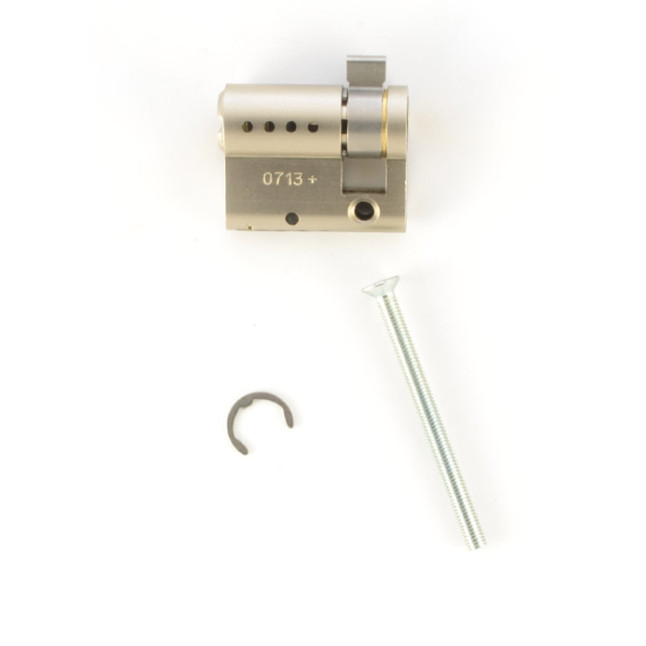 Цилиндр Mul-t-lock DIN HALF K XP *Interactive+ 40,5 NST 31x9,5 CAM180 M/S 264S+ PB S-M