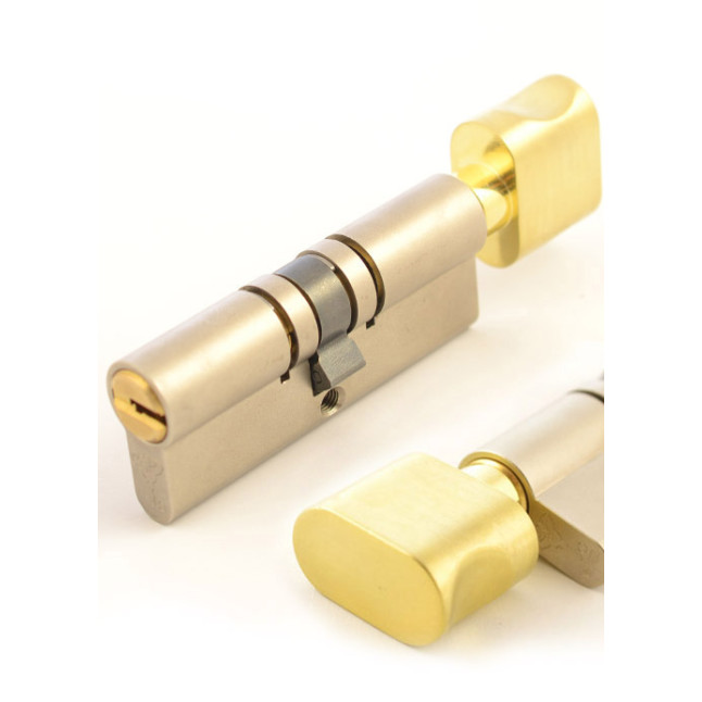 Цилиндр Mul-t-lock DIN HALF T 7x7 54,5 NST 9,5x45T TO SBM CAM30 0767 BOX M