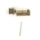Цилиндр Mul-t-lock DIN HALF T 7x7 74,5 NST 9,5x65T TO ABR CAM30 0767 BOX M