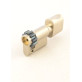 Цилиндр Mul-t-lock DIN HALF T 7x7 64,5 NST 9,5x55T TO NST CGW 0767 BOX M