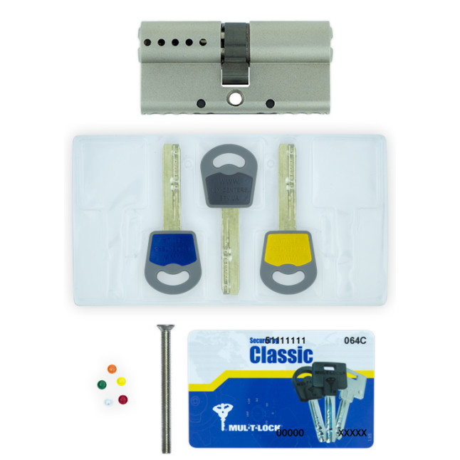Циліндр MUL-T-LOCK DIN_KK XP CLASSIC 81 NST 31x50 CAM30 3KEY ARC_GREY_INS 064 BOX_S Циліндр MUL-T-LOCK DIN_KK XP CLASSIC 81 NST 31x50 CAM30 3KEY ARC_GREY_INS 064 BOX_S