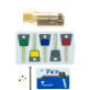 Цилиндр Mul-t-lock DIN HALF T 7x7 59,5 NST 9,5x50T TO SBM CAM30 0767 BOX M