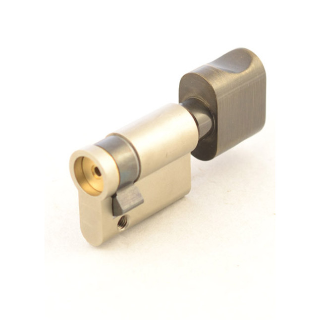 Цилиндр Mul-t-lock DIN HALF T 7x7 44,5 NST 9,5x35T TO ABR CAM30 0767 BOX M