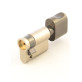 Цилиндр Mul-t-lock DIN HALF T 7x7 44,5 NST 9,5x35T TO ABR CAM30 0767 BOX M