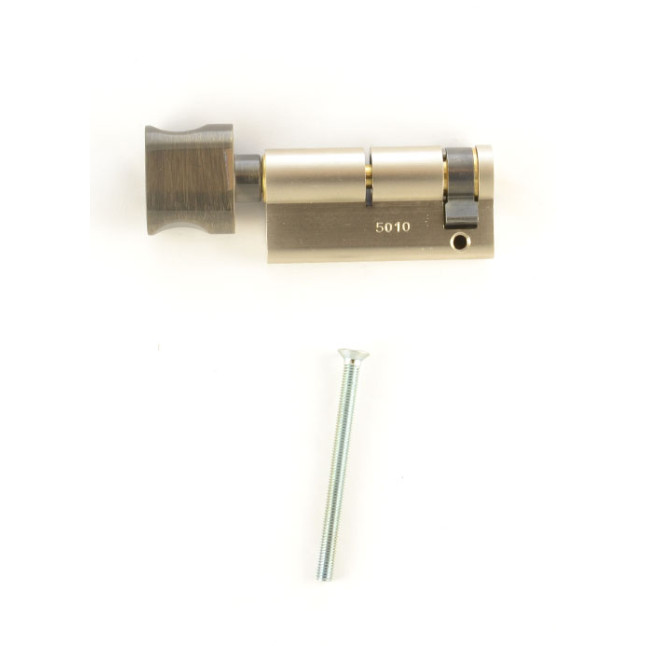 Цилиндр Mul-t-lock DIN HALF T 7x7 44,5 NST 9,5x35T TO ABR CAM30 0767 BOX M