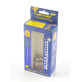Цилиндр Mul-t-lock DIN HALF K XP *Interactive+ 44,5 NST 35x9,5 CGW 3KEY DND3D BLUE INS 264S+ BOX S