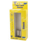 Цилиндр Mul-t-lock DIN HALF K XP Classic 42,5 NST 33x9,5 CAM30 3KEY ARC GREY INS 064 BOX S