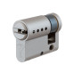 Цилиндр Mul-t-lock DIN HALF K XP *ClassicPro 49,5 NST 40x9,5 CAM30 M/S 2835 PB S-M Цилиндр Mul-t-lock DIN HALF K XP *ClassicPro 49,5 NST 40x9,5 CAM30 M/S 2835 PB S-M