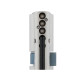 Цилиндр Mul-t-lock DIN HALF K XP *ClassicPro 49,5 NST 40x9,5 CAM30 M/S 2835 PB S-M Цилиндр Mul-t-lock DIN HALF K XP *ClassicPro 49,5 NST 40x9,5 CAM30 M/S 2835 PB S-M