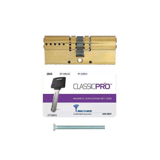 Цилиндр Mul-t-lock DIN KK XP *ClassicPro 100 EB 40x60 CAM30 M/S 2835 PB S-M Цилиндр Mul-t-lock DIN KK XP *ClassicPro 100 EB 40x60 CAM30 M/S 2835 PB S-M