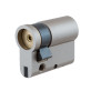 Цилиндр Mul-t-lock DIN HALF K XP *ClassicPro 49,5 NST 40x9,5 CAM30 O/K 2835 PB S-M Цилиндр Mul-t-lock DIN HALF K XP *ClassicPro 49,5 NST 40x9,5 CAM30 O/K 2835 PB S-M
